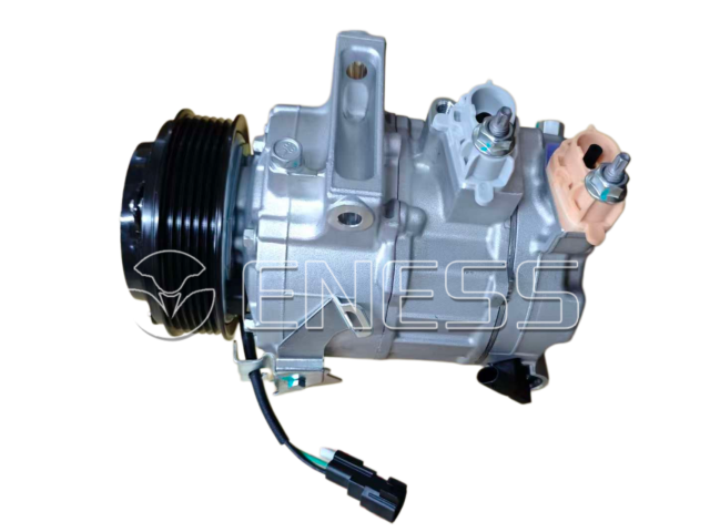 7SAS17C 6PK 109MM For FORD BRONCO 2.7L 2021-2025 OE:MB3B19D629GA