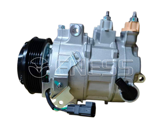 7SAS17C 6PK 109MM For FORD BRONCO 2.7L 2021-2025 OE:MB3B19D629GA