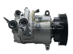 DCS17ECR 6PK 130mm For VOLVO XC90 3.2 2006-2014 OE:30780589 /S60 S80 V60 V70 XC60 XC70XC90 /Land Rover FREELANDER 3.2 2006-2014