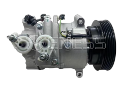 DCS17ECR 6PK 130mm For VOLVO XC90 3.2 2006-2014 OE:30780589 /S60 S80 V60 V70 XC60 XC70XC90 /Land Rover FREELANDER 3.2 2006-2014