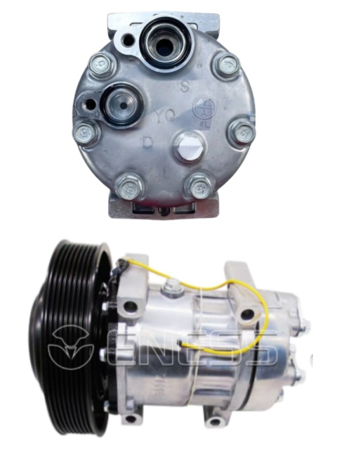 7H15 8PK 180MM 24V For  VOLVO FH500  7H15-6271