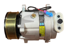 V5 8PK 24V for Shacman X3000