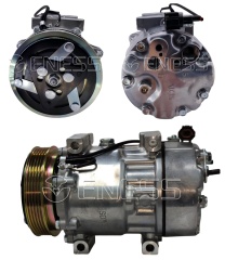 7V16 5PK 122MM For DONGFENG Luxgen