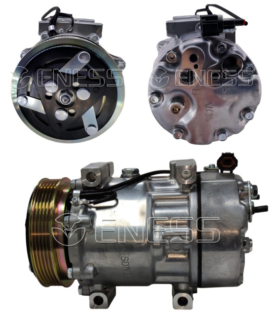 7V16 5PK 122MM For DONGFENG Luxgen