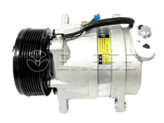 V5 8PK 24V for Shacman X3000