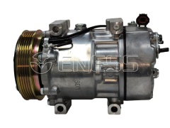7V16 5PK 122MM For DONGFENG Luxgen