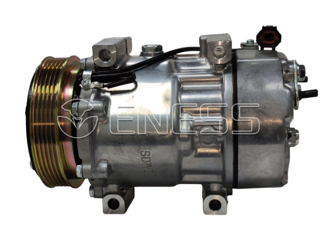 7V16 5PK 122MM For DONGFENG Luxgen