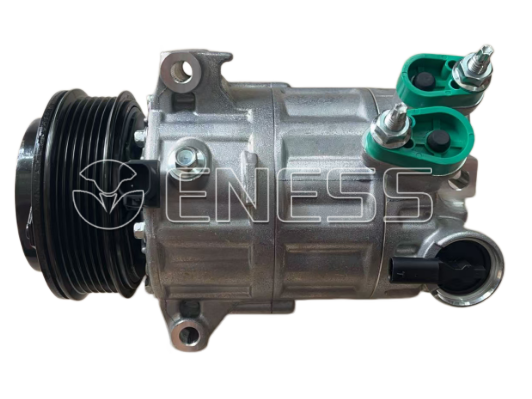 HV17 6PK 108MM For Jeep Wrangler 2.0L 2018-2025 OE: 68245083AA /Cherokee 2.0L 2019-2023