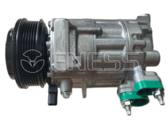 HV17 6PK 108MM For Jeep Wrangler 2.0L 2018-2025 OE: 68245083AA /Cherokee 2.0L 2019-2023