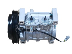 10S11C 4PK 120MM For Suzuki APV 1.6L 2005-2018 OE:9260067D10