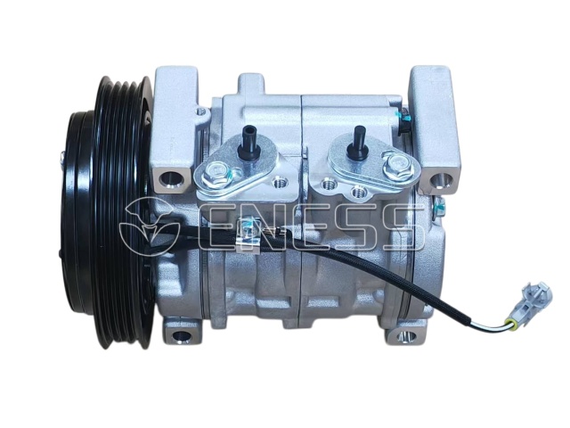 10S11C 4PK 120MM For Suzuki APV 1.6L 2005-2018 OE:9260067D10