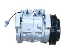 10S11C 4PK 120MM For Suzuki APV 1.6L 2005-2018 OE:9260067D10
