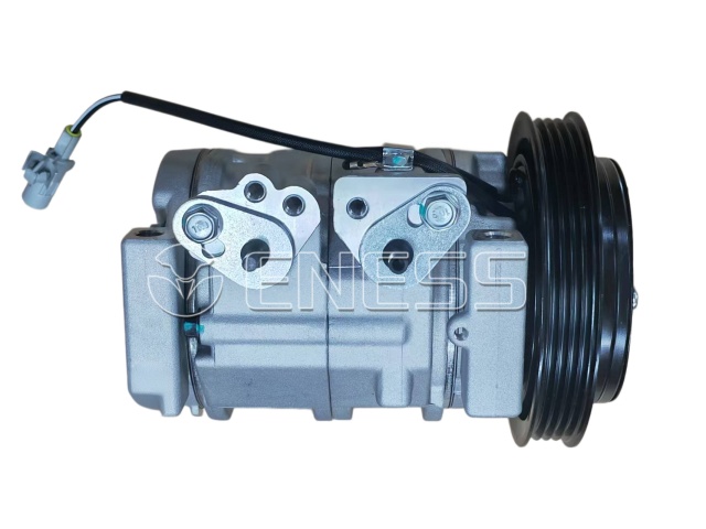 10S11C 4PK 120MM For Suzuki APV 1.6L 2005-2018 OE:9260067D10