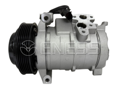 10S17C- 6PK 125MM For CHRYSLER GRAND VOYAGER 4.0 2007-  OE:55111424AA