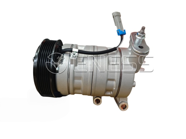 CSP17 6PK 120MM For HOLDEN CAPTIVA CG 3.0L 2011- OE:CS20467/GM Captiva 3.6 /Chevrolet Equinox /GMC Terrain V6 3.0L 2010-2011