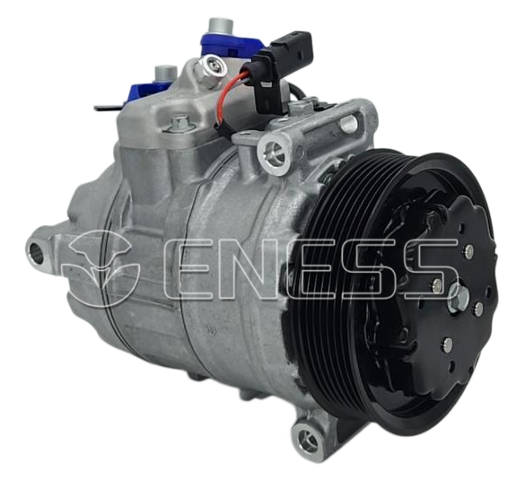 FZ 7SEU17C 7PK 120MM HBK For PORSCHE 4.8 2002-2018 OE:7L5820803A