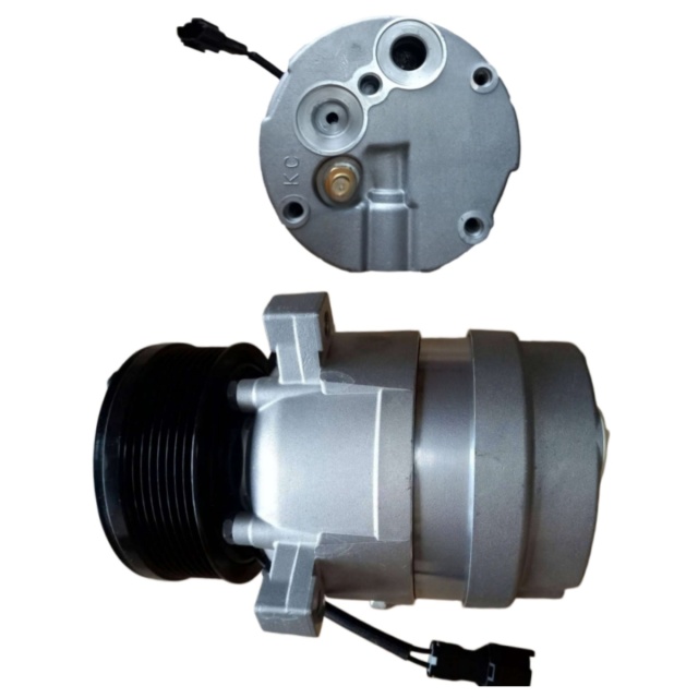 V5 8PK 119MM 24V For Daewoo Novus 15-24