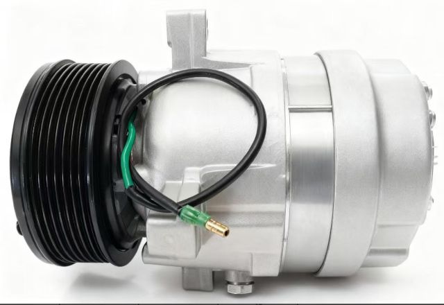 V5 8PK 119MM 24V For Daewoo Novus 15-24