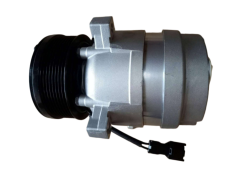 V5 8PK 119MM 24V For Daewoo Novus 15-24