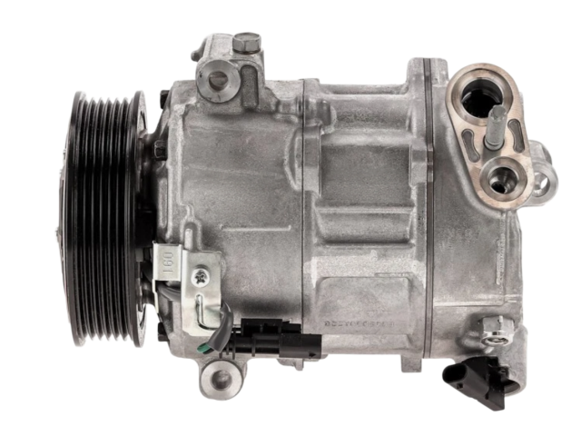 7SEU17C 6PK 110MM For Chevrolet SILVERADO 1500 3.0L DIESEL 2020-2023 OE:84448629 /GMC
