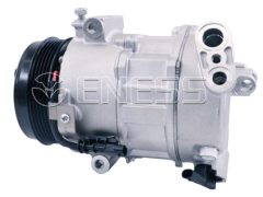 7SEU17C 5PK 110MM For CHEVROLET Silverado 1500 2.7L 2019-2023 OE:84448628/GMC Sierra 1500 2.7L