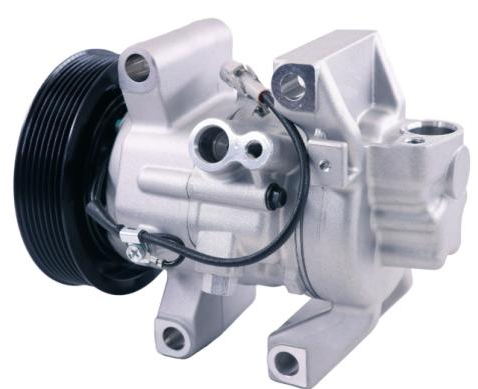 10SRE11 7PK 127MM For Isuzu D-MAX II 2023 OE:8975435771