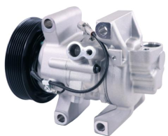 10SRE11 7PK 127MM For Isuzu D-MAX II 2023 OE:8975435771