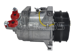 DKS15D 5PK 125MM For Volvo S40 2.4L 2004-2012 OE:5060122164 /C30 2.4 /C70 2.4 /V50 2.4 2004-2012