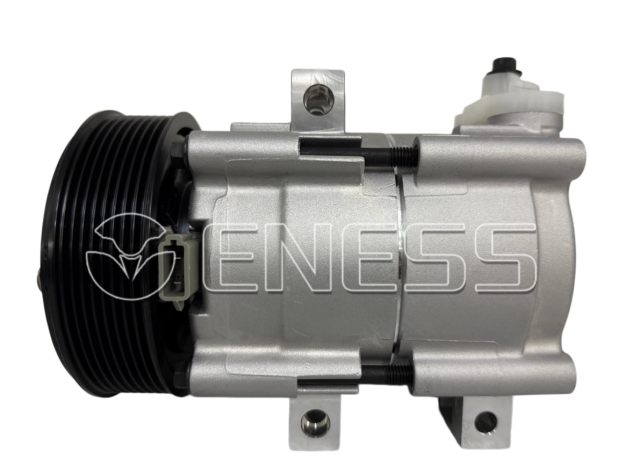 FS10 TL 8PK 129MM For FORD TRANSIT VH 2.4L DIESEL 00-06 OE:YC1H19D629CA