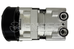 FS10 TL 8PK 129MM For FORD TRANSIT VH 2.4L DIESEL 00-06 OE:YC1H19D629CA