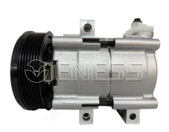 FS10 TL 7PK 129MM For FORD TRANSIT Van 2.4 2000-2014 OE:YC1H19D629AA /MAVERICK 3.0 2001- /MONDEO 2.0 1996-2007
