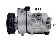 DVE16N- 6PK 120MM For KIA SPORTAGE 2.0 Diesel  2015-2022  OE:97701D3000