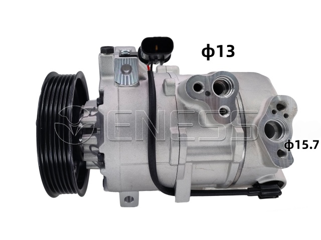 DVE16N- 6PK 120MM For KIA SPORTAGE 2.0 Diesel  2015-2022  OE:97701D3000