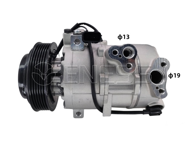 DVE16N_  6PK 120mm For KIA