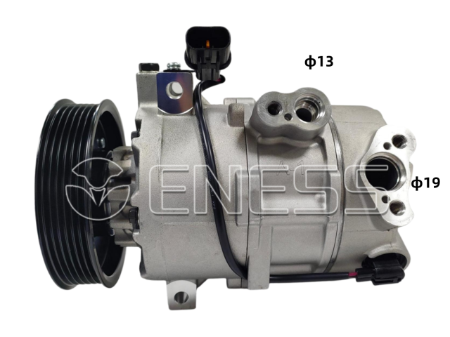 DVE16N- 6PK 119MM For KIA