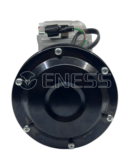 10PA15C 8PK 140mm 24V HBK For Daewoo Excavator DX340LC OE:3L0710059 /Doosan DX225 /LISHIDE