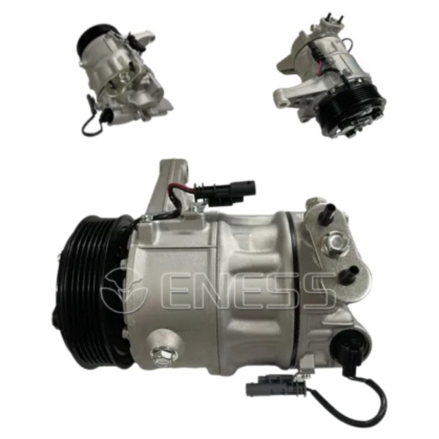 7SBH17H- 6PK 120mm For BUICK Buick Lacrosse 3.6L  2012- OE:1021460