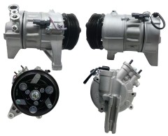 7SBH17H- 6PK 120mm For BUICK Buick Lacrosse 3.6L  2012- OE:1021460