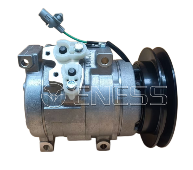 10S15C W101 1A 130MM-142MM 24V For Toyota Dutro 307 4.6L /HINO DYNA 4500 4.6L TRUCK