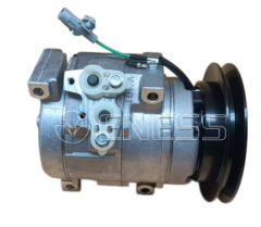 10S15C W101 1A 130MM-142MM 24V For Toyota Dutro 307 4.6L /HINO DYNA 4500 4.6L TRUCK