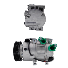 D1 VS16E 6PK 115MM For Kia Optima 2.4  2010-2017 OE:977013R000  /Hyundai Sonata 2.0 2014-2023 /Hyundai i45 2.0L 2.4L 2010-2014