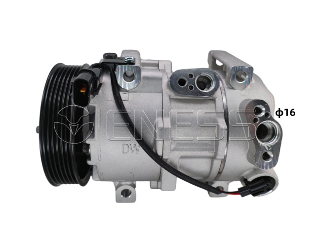 DVE12 6PK 118MM For KIA RIO