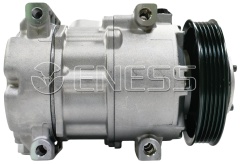 DVE12 5PK 118MM For Hyundai Accent I25 I20 OE:977011W100  /KIA RIO