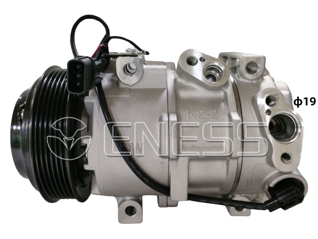DVE12 6PK 118MM For KIA RIO