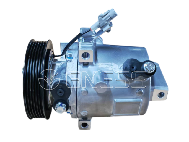 VCR08 6PK 115MM For Mitsubishi Mirage 1.2 2012- OE:7813A385