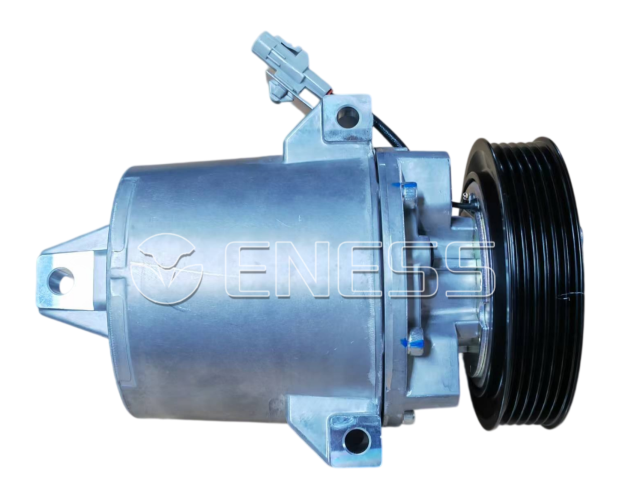 VCR08 6PK 115MM For Mitsubishi Mirage 1.2 2012- OE:7813A385