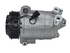 DKS17D 7PK 115MM For NISSAN NAVARA NP300 3.0 2010- OE:926005X20A /PATHFINDER 3.0 2010-
