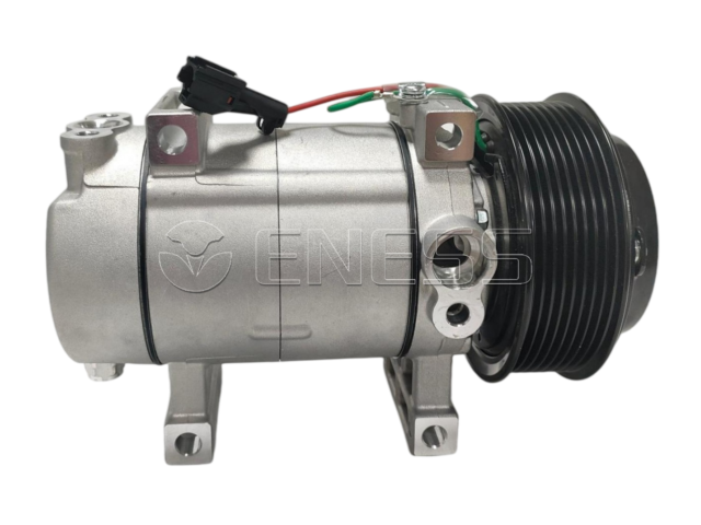 TV12SC 8PK 110MM 24V For ISUZU Forward Giga Truck OE:4471001500