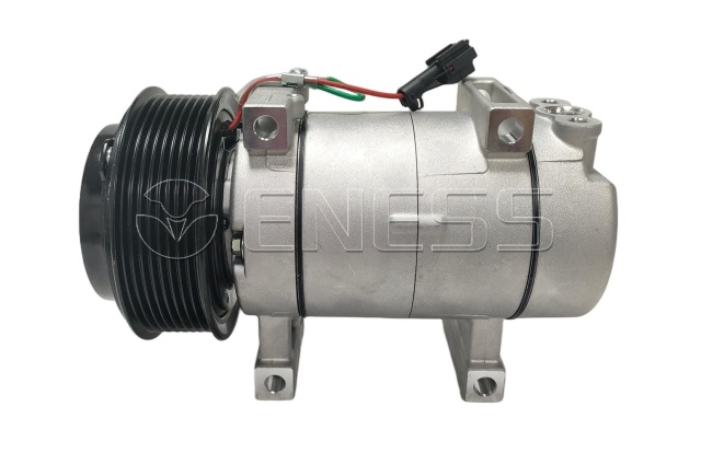 TV12SC 8PK 110MM 24V For ISUZU Forward Giga Truck OE:4471001500