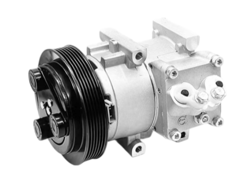 HS15 W 6PK 140MM For  Ford FlESTAE COSPORT 1.0 1.6 2002-2014 OE:5S6519D629CA